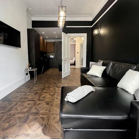 Apartament Modern 1Br West End Flat Glasgow Zewnętrze zdjęcie