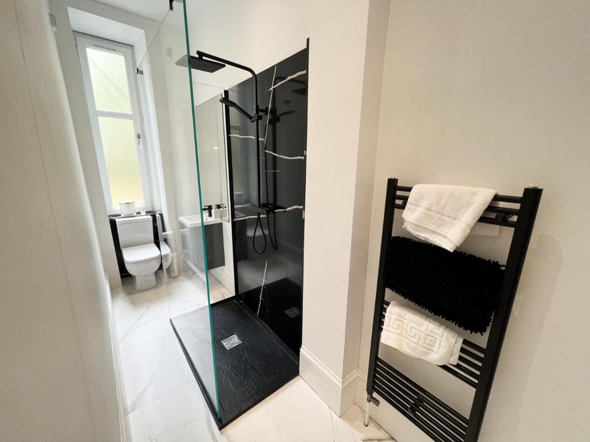 Apartament Modern 1Br West End Flat Glasgow Zewnętrze zdjęcie