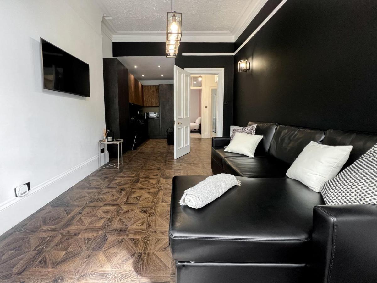 Apartament Modern 1Br West End Flat Glasgow Zewnętrze zdjęcie