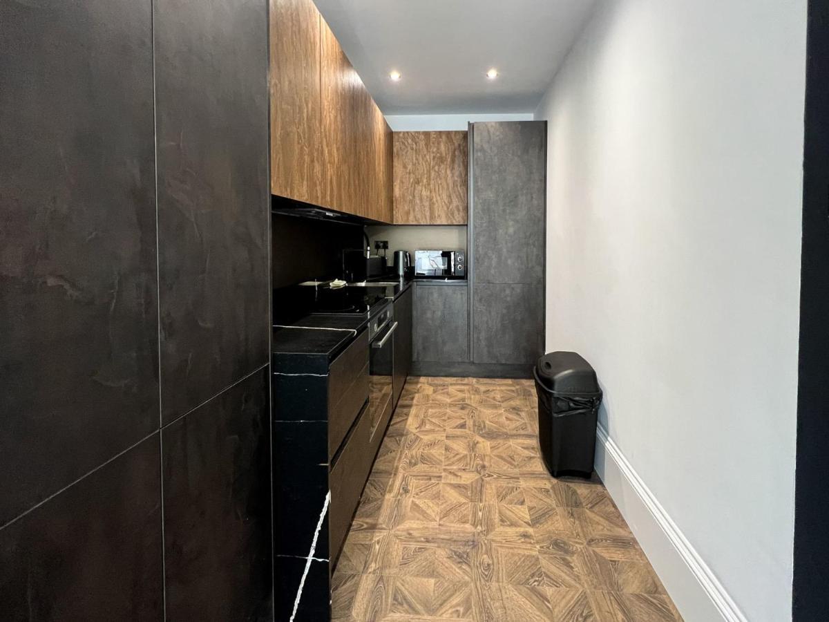 Apartament Modern 1Br West End Flat Glasgow Zewnętrze zdjęcie