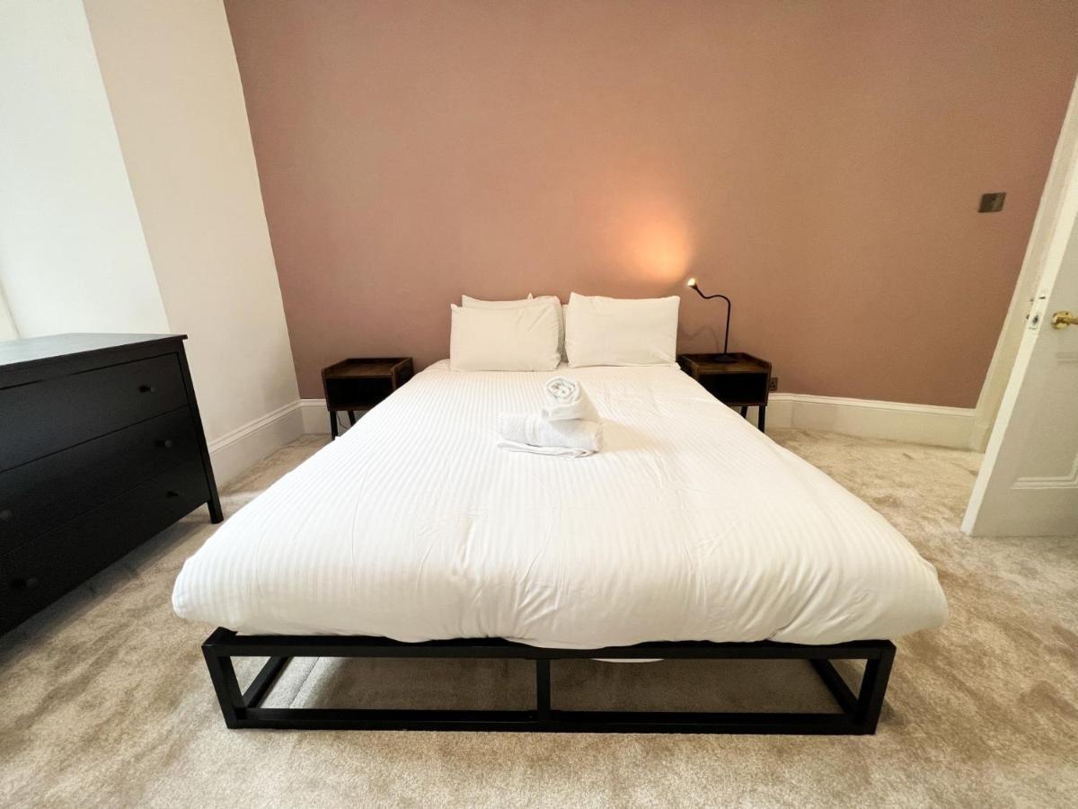 Apartament Modern 1Br West End Flat Glasgow Zewnętrze zdjęcie