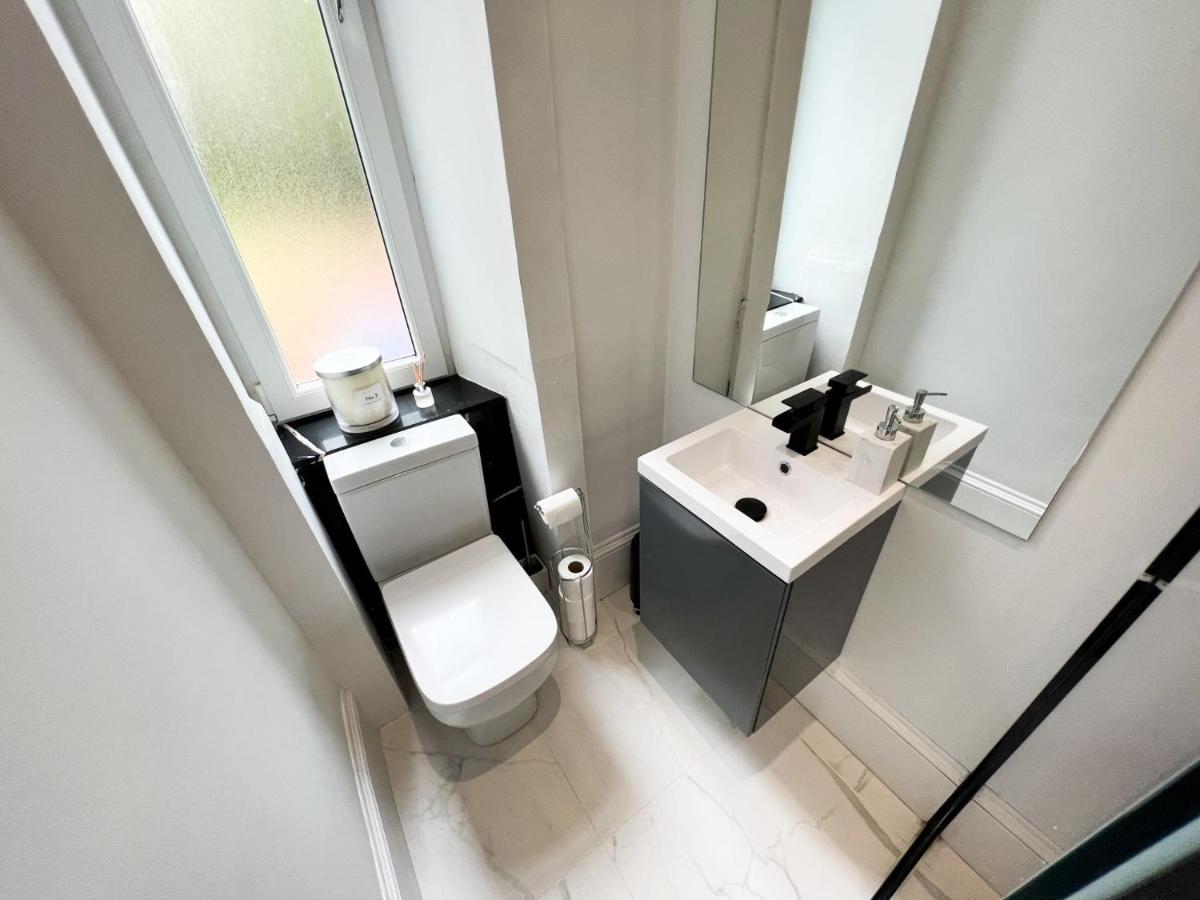 Apartament Modern 1Br West End Flat Glasgow Zewnętrze zdjęcie
